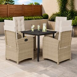 Enjoy Outdoor Dining with This 5-Piece Set