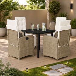 Your Perfect 5 Piece Garden Dining Set Awaits