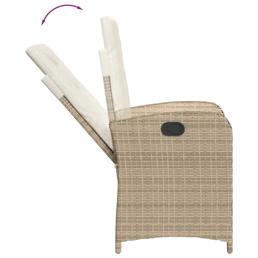 5 Piece Garden Dining Set