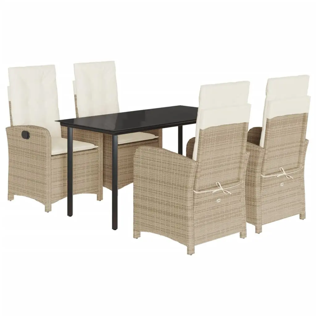Outdoor Dining Set for Relaxation