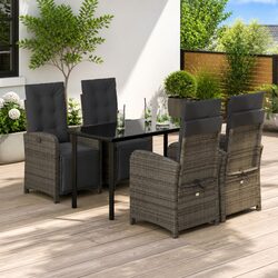 Your Perfect 5 Piece Outdoor Dining Set Awaits