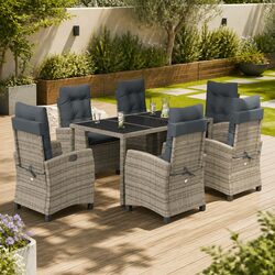 Your Perfect 7 Piece Outdoor Dining Solution