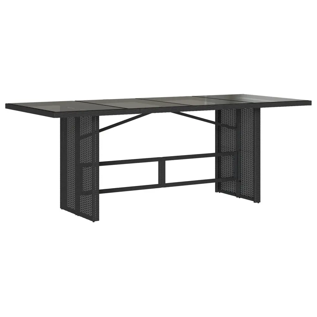 9 Piece Garden Dining Set