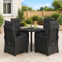 Friendly Outdoor Dining Set Perfect for You