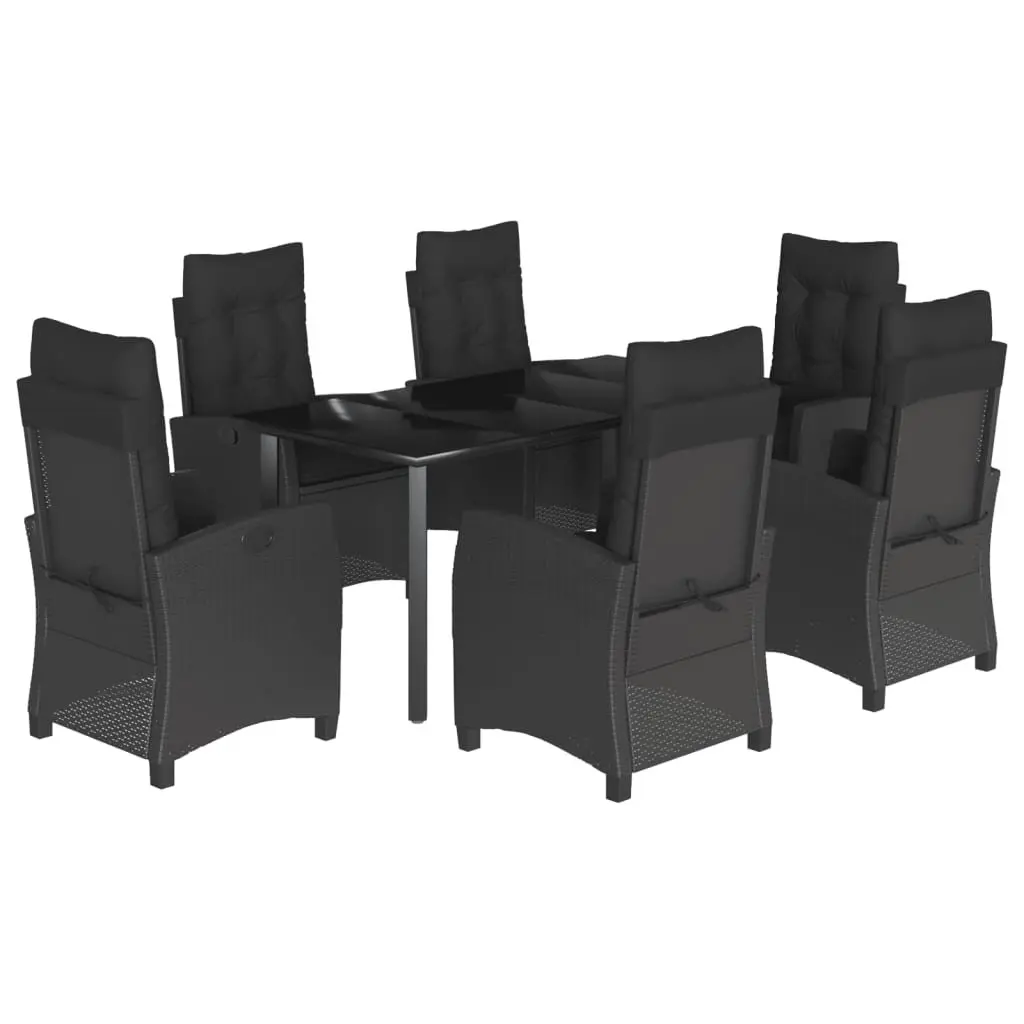 7 Piece Outdoor Dining Set