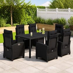 Your New Favorite 7 Piece Outdoor Dining Set