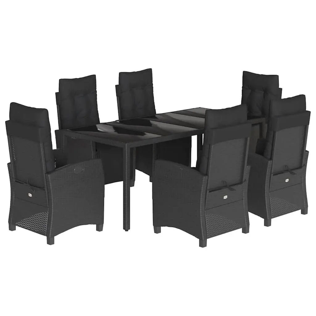 7 Piece Outdoor Dining Set