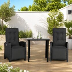 You’ll Love This 3 Piece Garden Dining Set