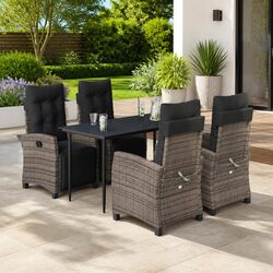 Your Perfect 5 Piece Garden Dining Set Awaits