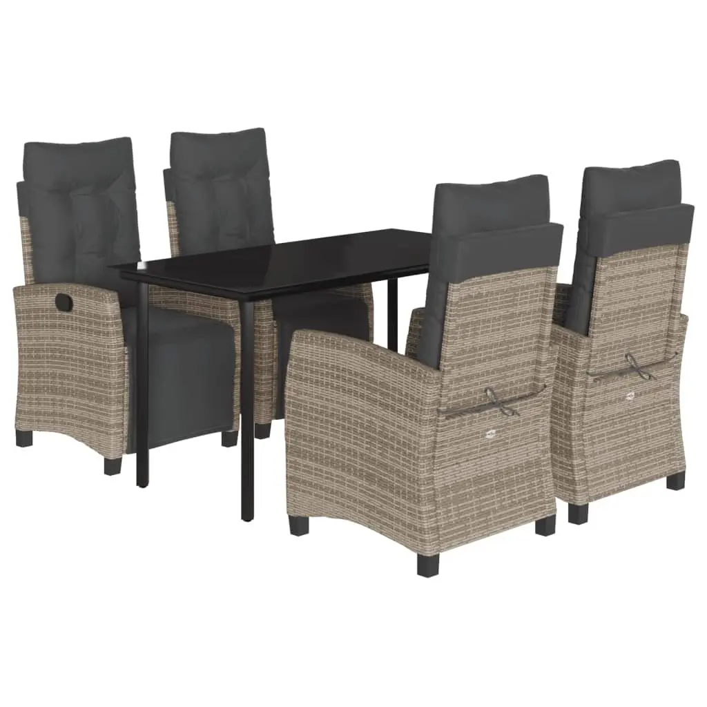 5-Piece Outdoor Dining Set