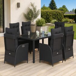 Discover the Versatile 7 Piece Outdoor Dining Set for You