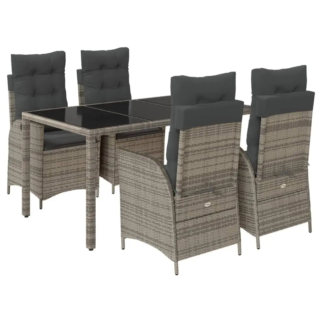 5 Piece Outdoor Dining Set