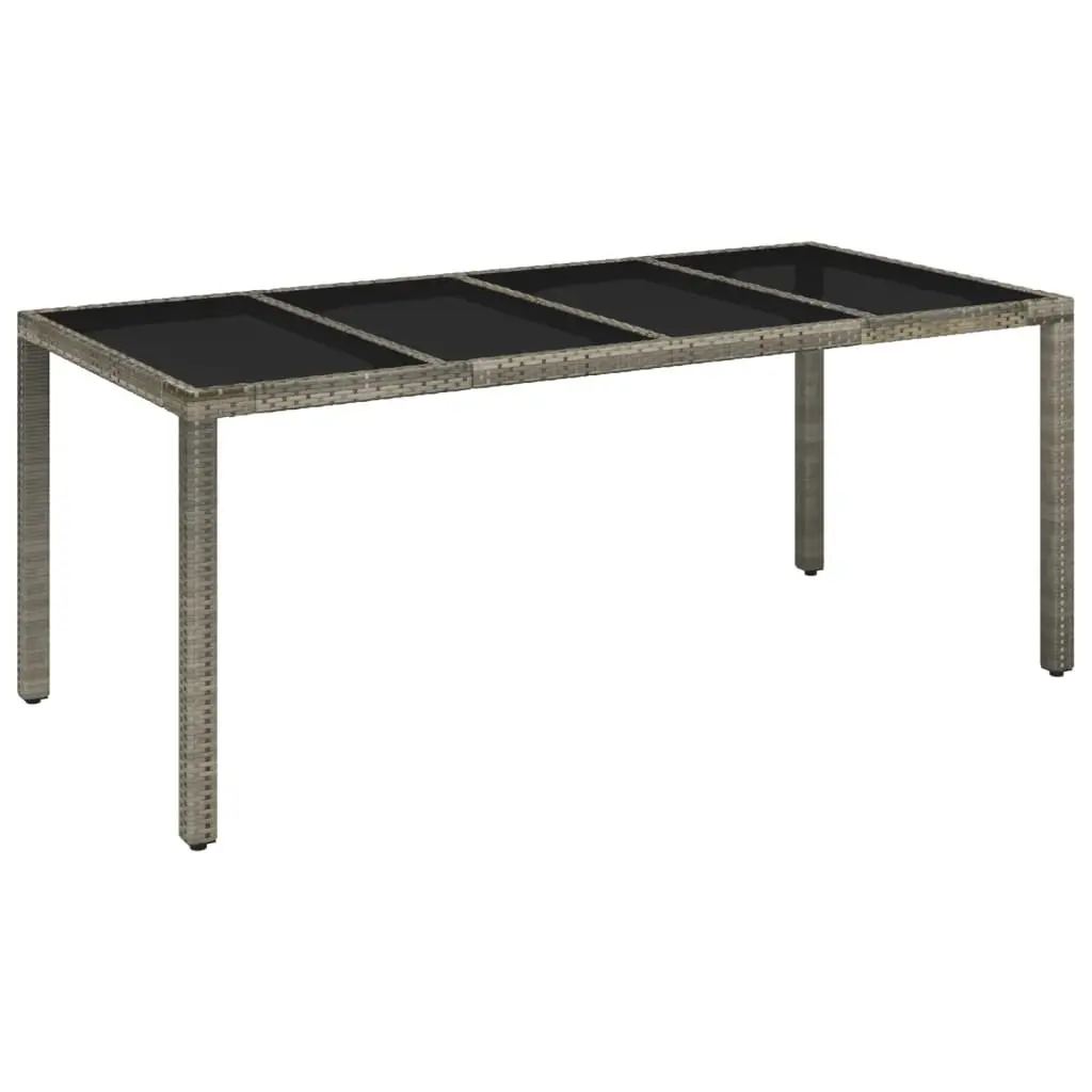 7-Piece Garden Dining Set