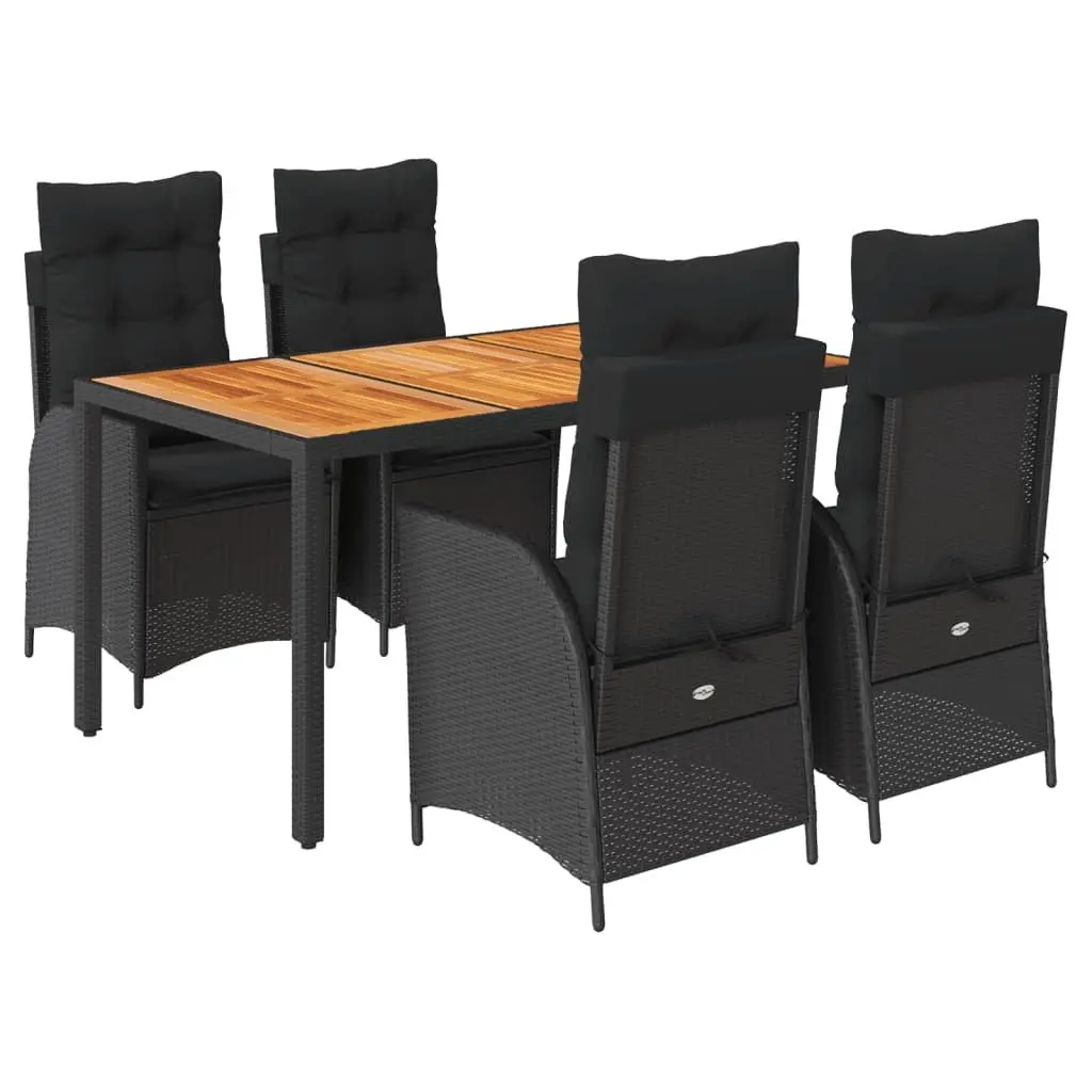 5 Piece Garden Dining Set