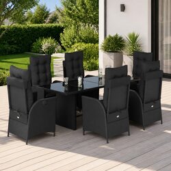 Your Perfect 7 Piece Outdoor Dining Set Awaits