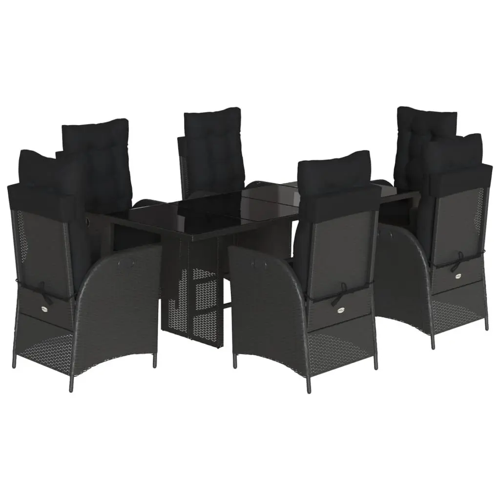7 Piece Outdoor Dining Set