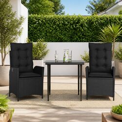 Create Your Ideal Outdoor Retreat with This Dining Set