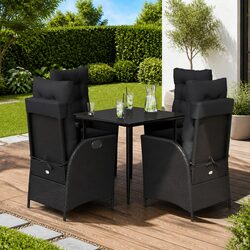 Your Perfect 5 Piece Outdoor Dining Set Awaits