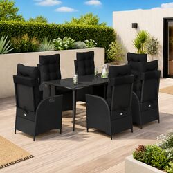 Your Ideal 7 Piece Garden Dining Set Awaits You