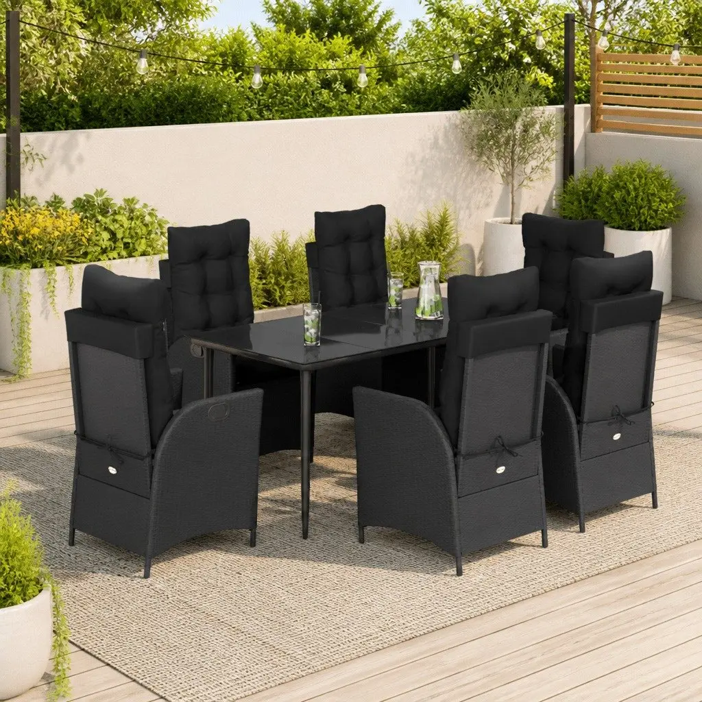 7-Piece Garden Dining Set