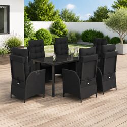 Your Ideal 7 Piece Outdoor Dining Set Awaits