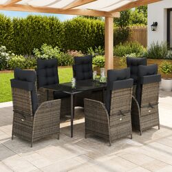 Your 7-Piece Garden Dining Set for Memorable Moments