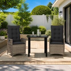 Your Ideal 3 Piece Dining Set for Outdoor Fun