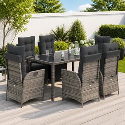 Your Perfect 7 Piece Outdoor Dining Set Awaits