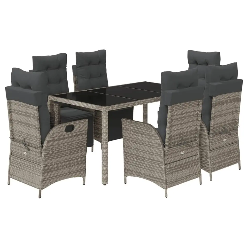 7 Piece Outdoor Dining Set