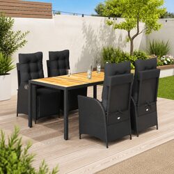 Your Perfect 5 Piece Garden Dining Set Awaits You