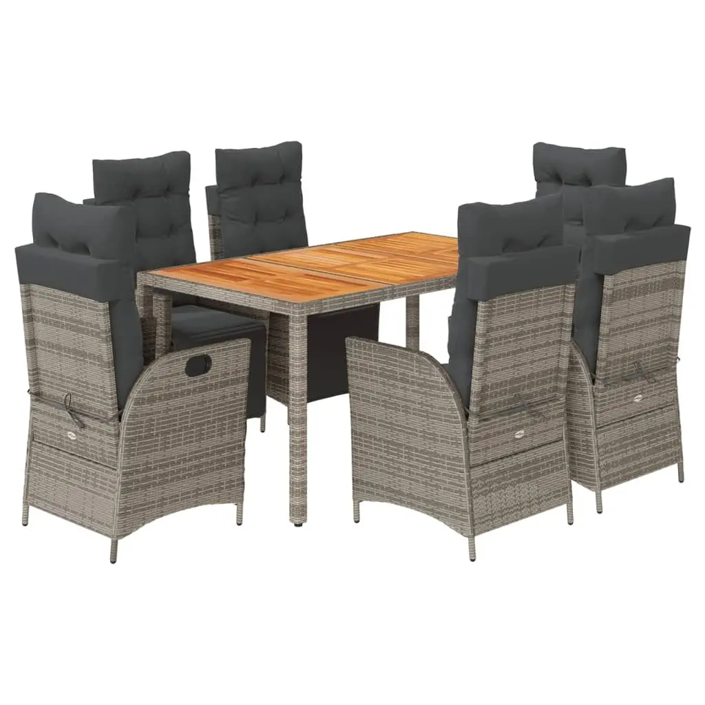 7-Piece Garden Dining Set