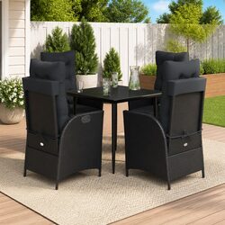 Your New Favorite Outdoor Dining Set - 5 Pieces