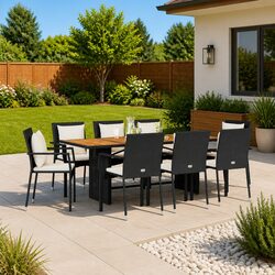 Your Ideal Outdoor Dining Experience Awaits