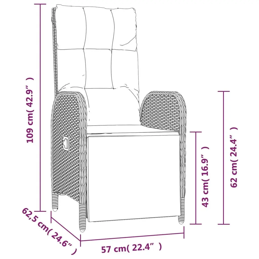 9-Piece Dining Set