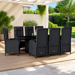 Create a Cozy Outdoor Dining Experience with This Set