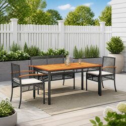 Find Your Perfect Outdoor Dining Set for Cozy Gatherings