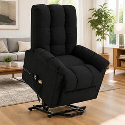 Friendly Electric Lift Massage Chair for Your Space