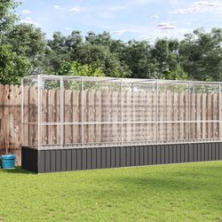 Your Bird's Perfect Outdoor Aviary Awaits