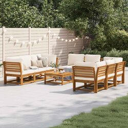 Create Your Ideal Outdoor Space with Our Sofa Set