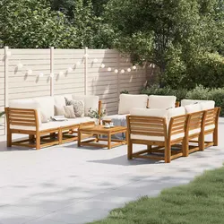 Create Your Ideal Outdoor Space with Our Sofa Set