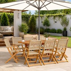Your Perfect Set of 8 Folding Garden Chairs for Outdoor Fun