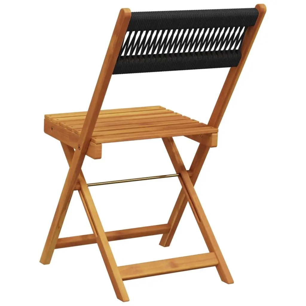 4 Folding Chairs