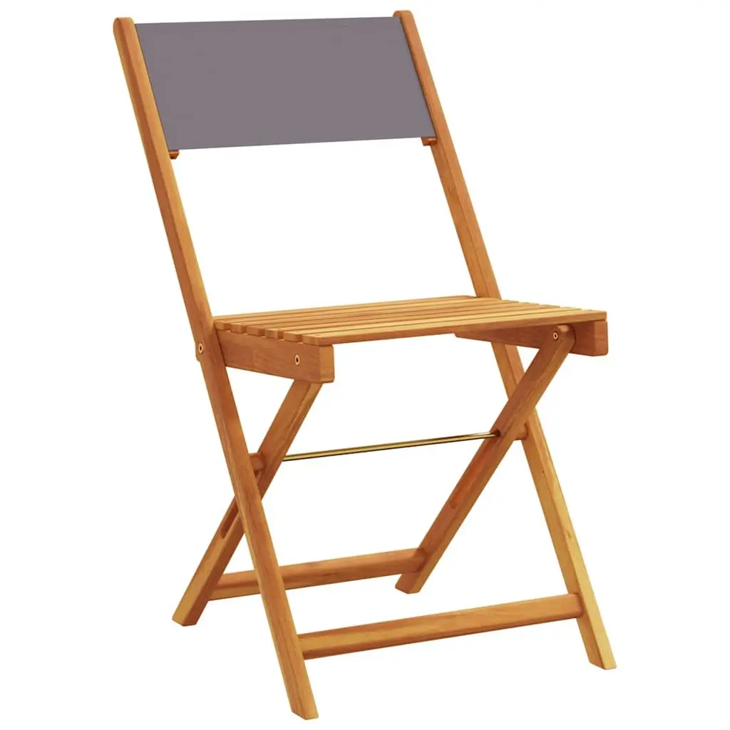 Folding Garden Chairs Set