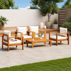 Your New Favorite Outdoor Sofa Set Awaits You