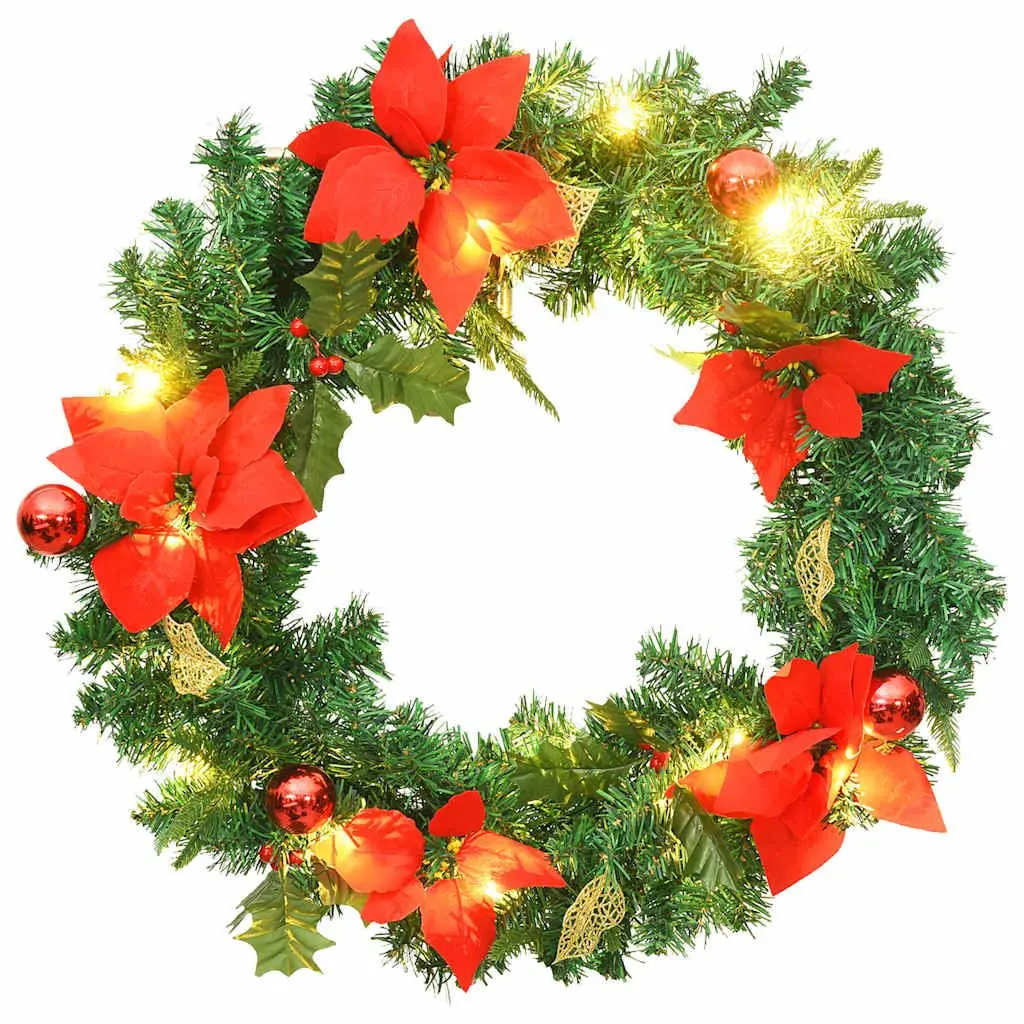 60cm Christmas Wreath