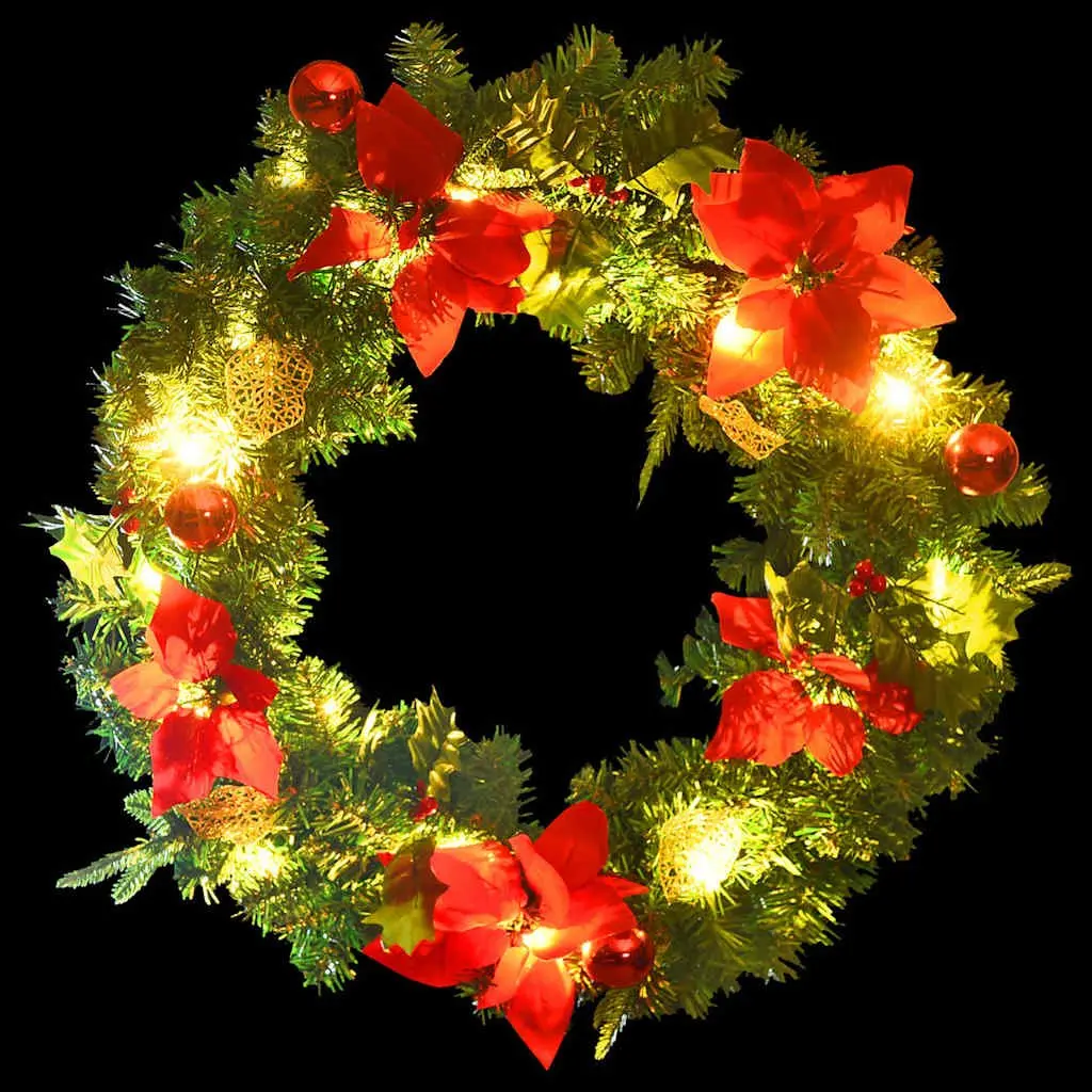 60cm Christmas Wreath