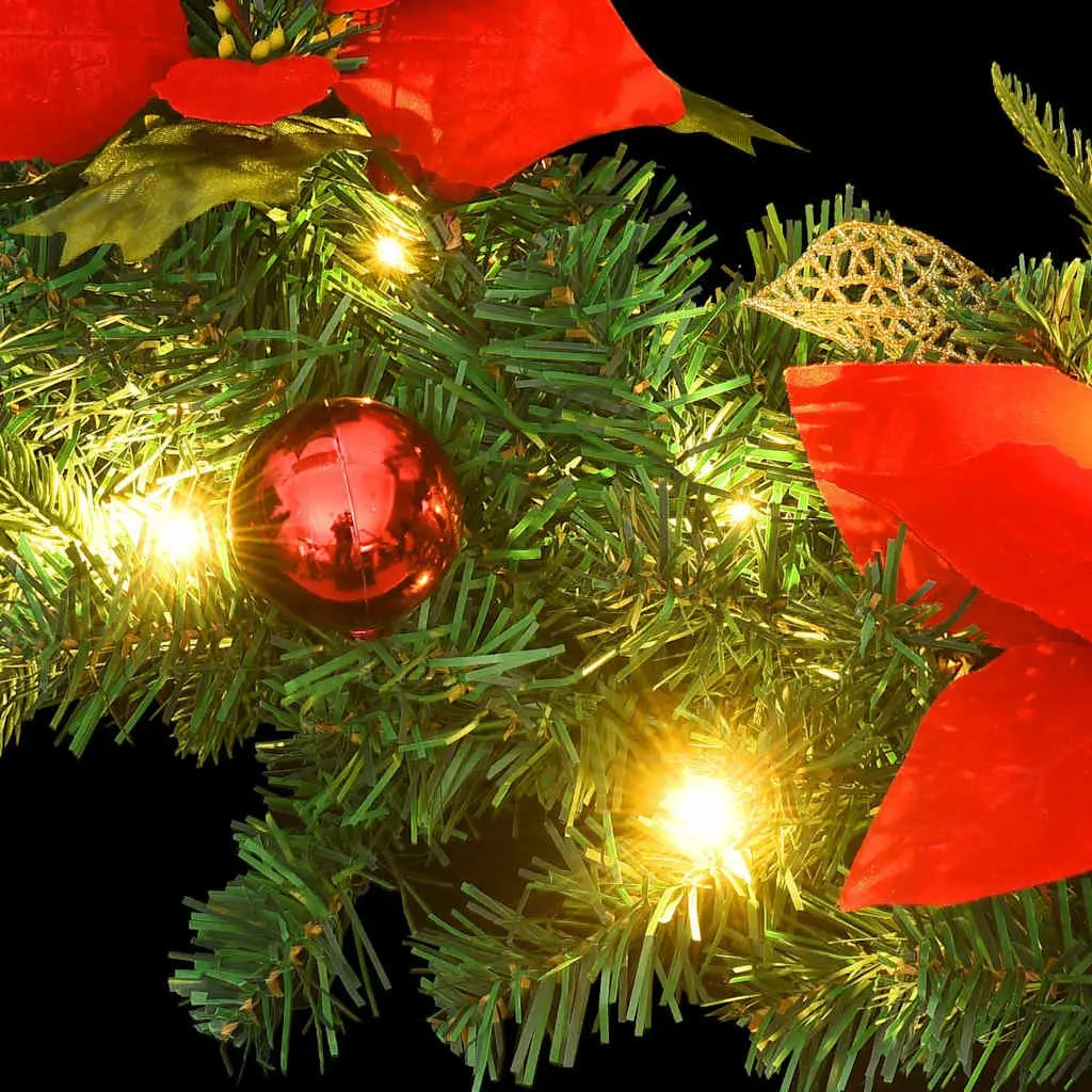 60cm Christmas Wreath