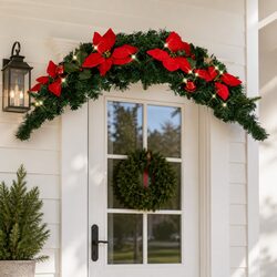 Create Joyful Spaces with 90cm LED Christmas Arch