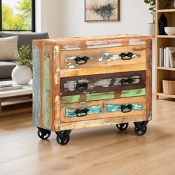 Friendly and Functional Sideboard for Everyday Use
