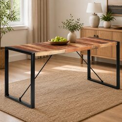 Your New Favorite Dining Table for Gatherings